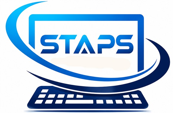 STAPS logo