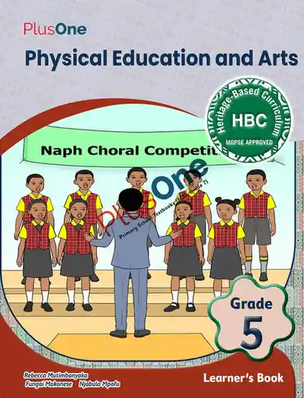 Physical Education and Arts Grade 5