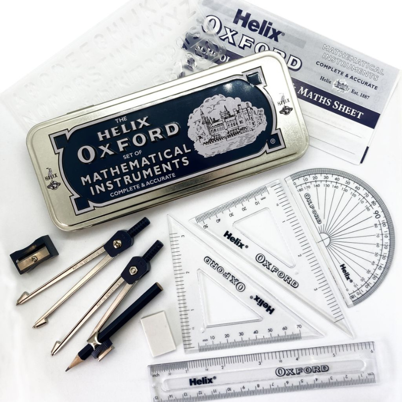 Mathematical set Oxford