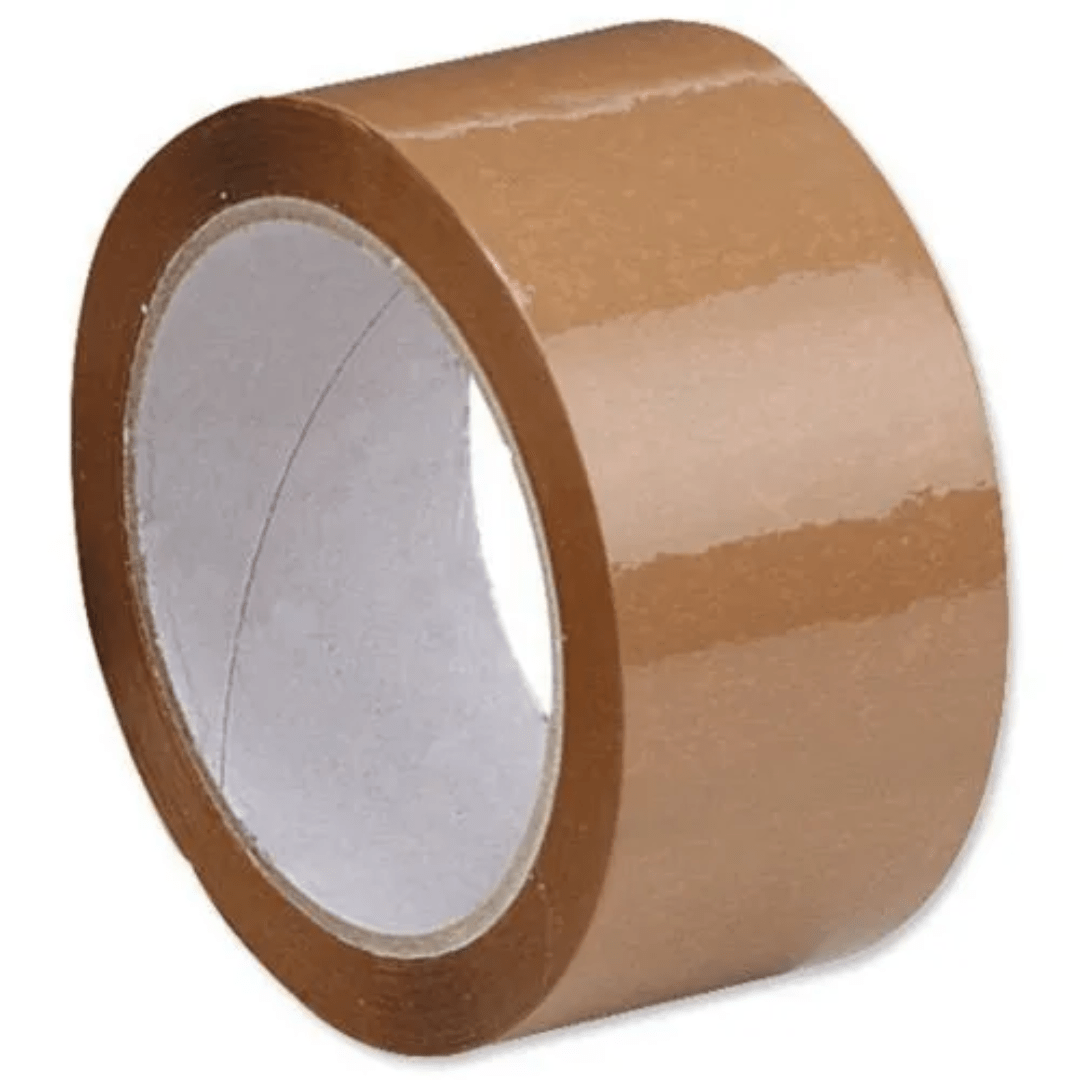 Wonder brown tape