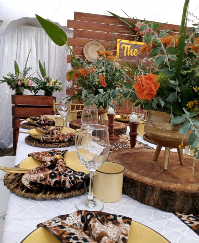 Traditional Roora ceremony