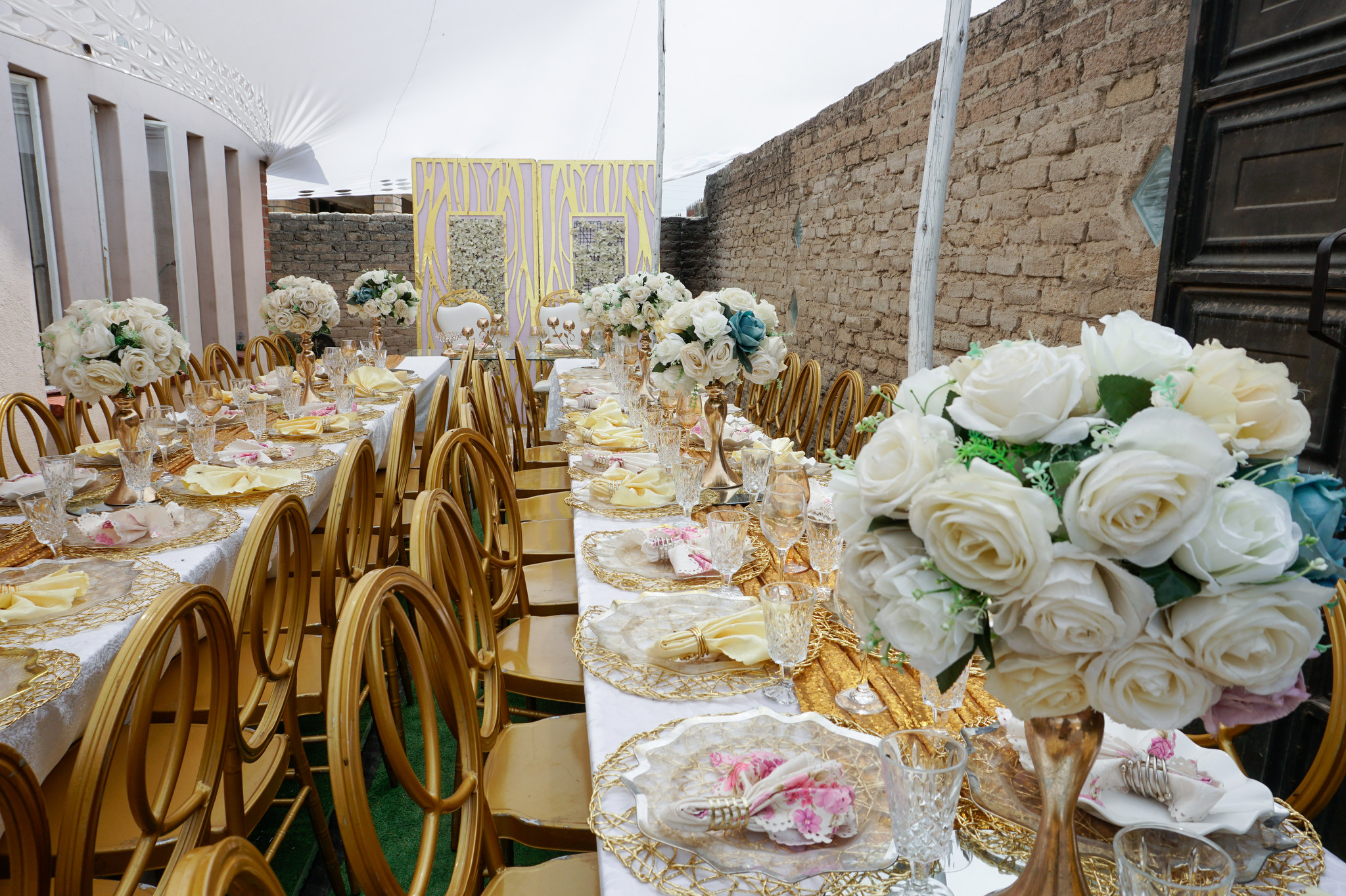 Wedding ceremony