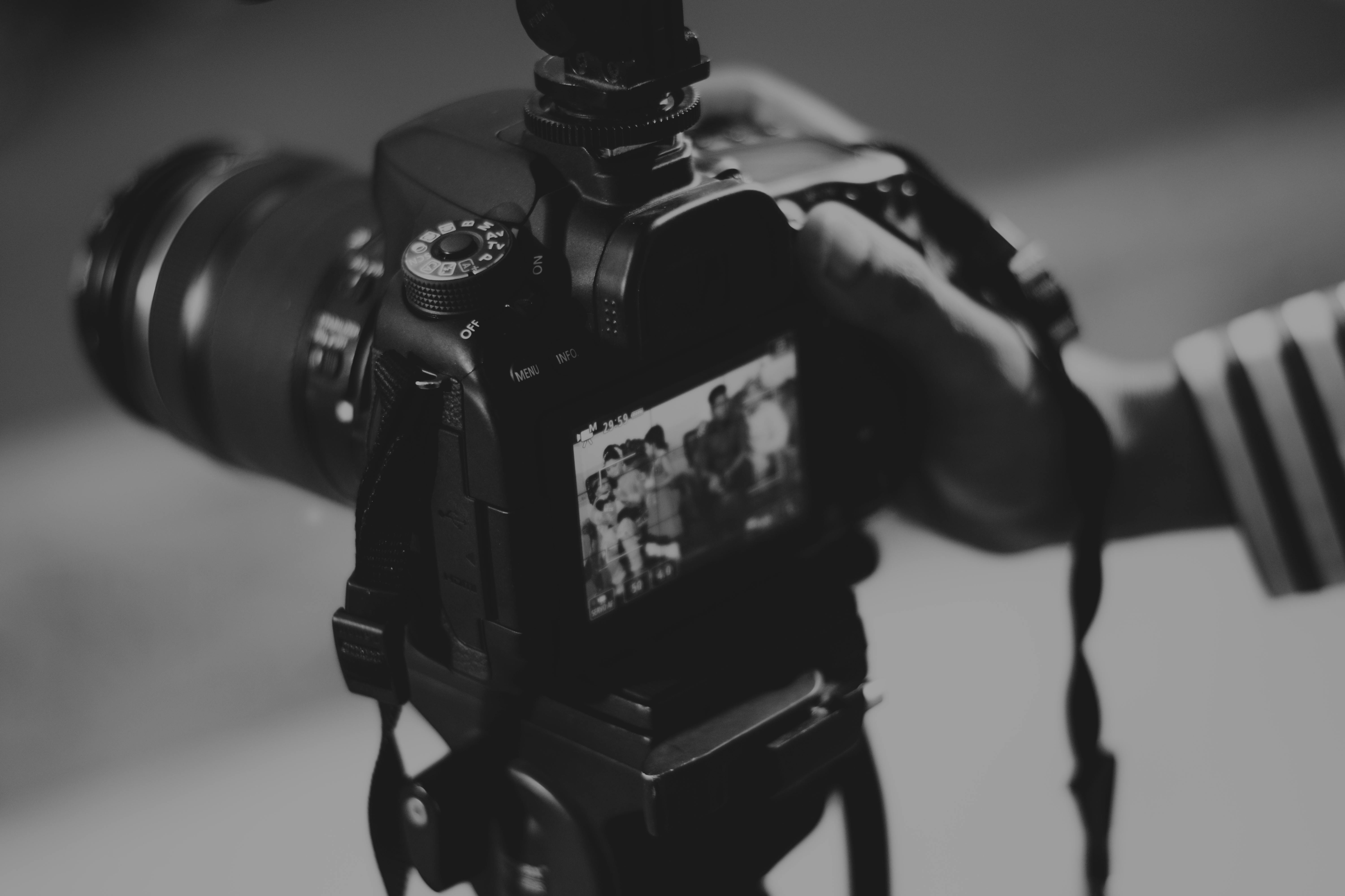 Photography session